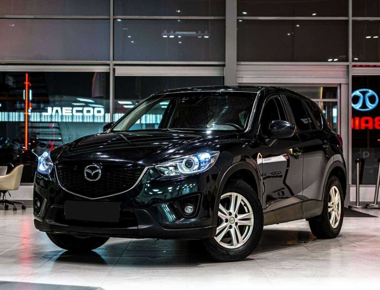 Купить Mazda CX-5 с пробегом. Посмотреть фото