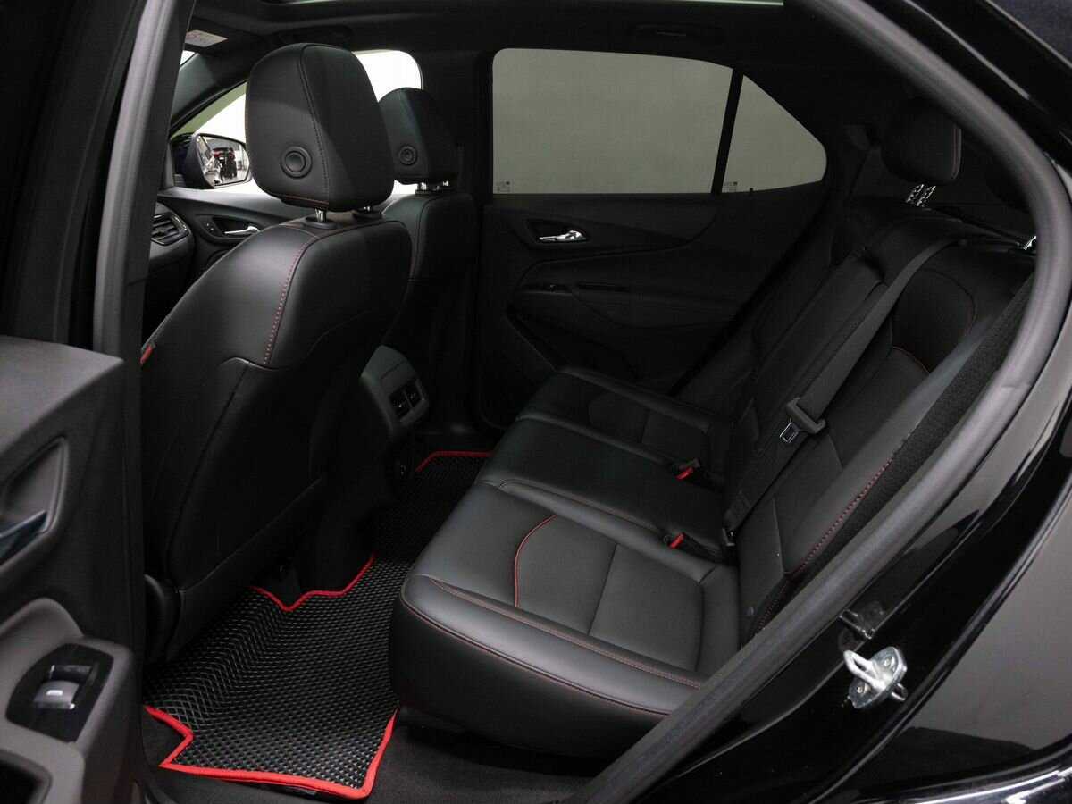 Купить Chevrolet Equinox с пробегом. Фото: #8