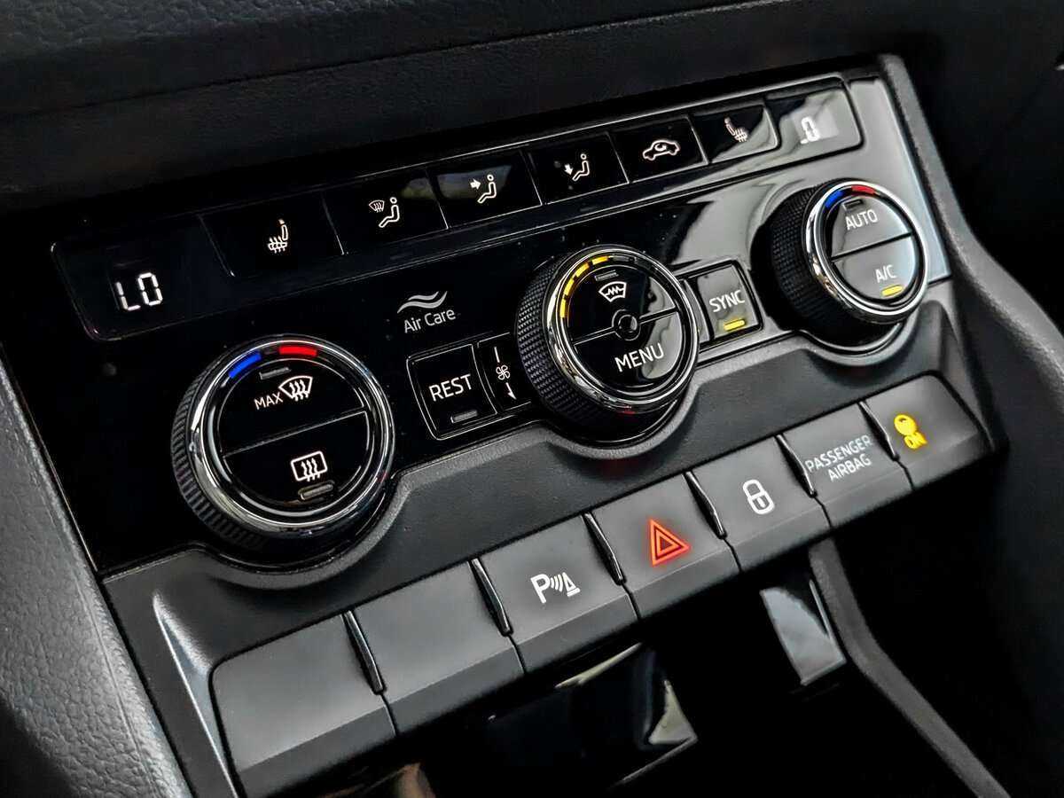 Купить Skoda Kodiaq с пробегом. Фото: #18