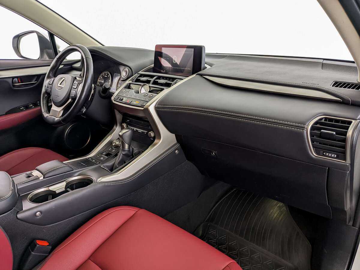 Купить Lexus NX с пробегом. Фото: #8