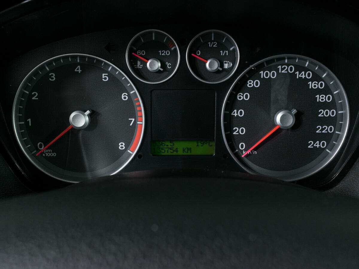 Купить Ford Focus с пробегом. Фото: #12