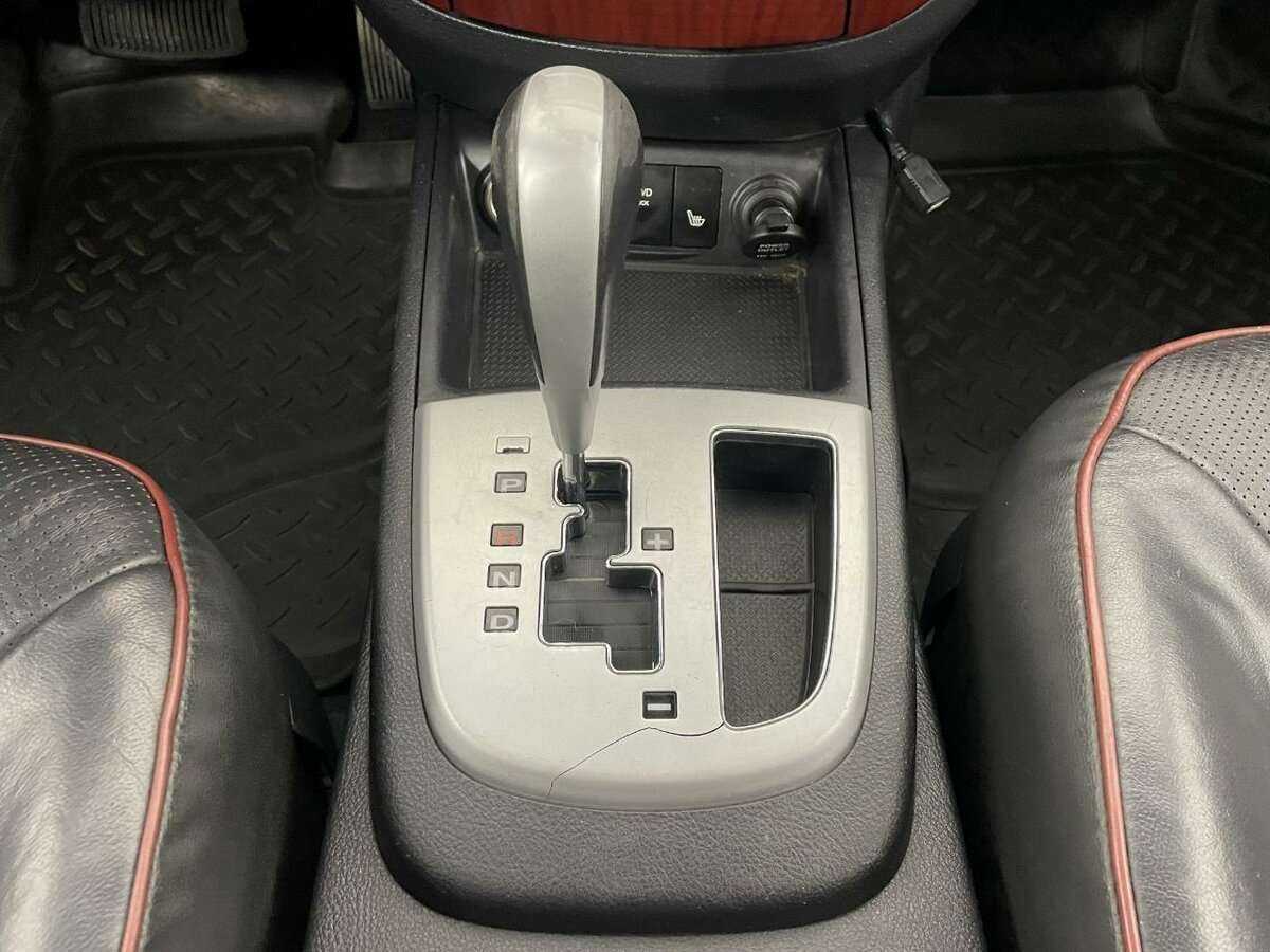 Купить Hyundai Santa Fe с пробегом. Фото: #12