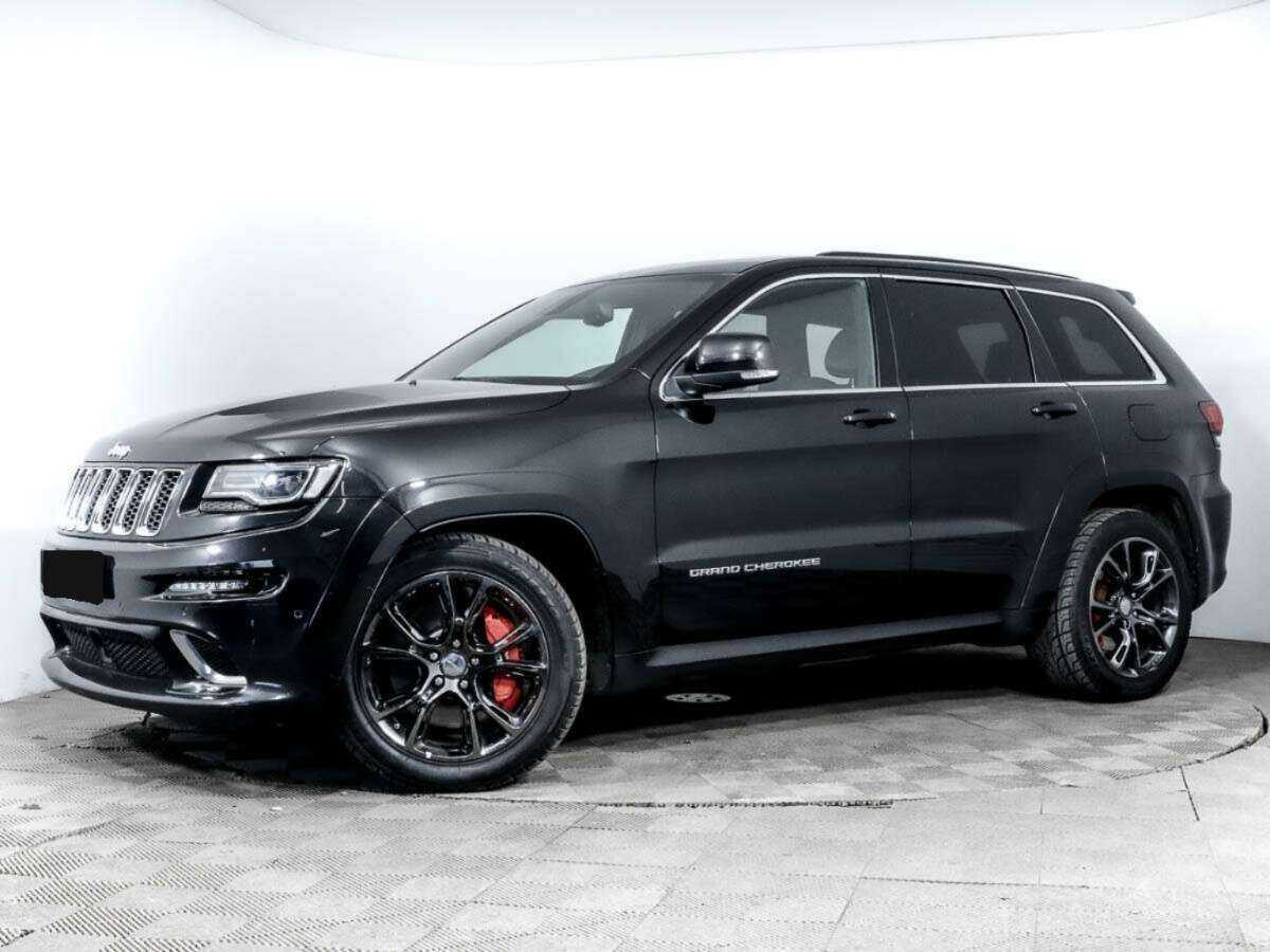 Купить Jeep Grand Cherokee с пробегом. Фото: #0
