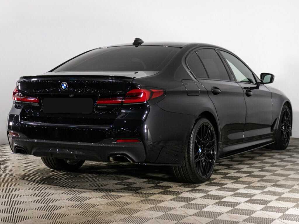 Купить BMW 5 серии с пробегом. Фото: #4