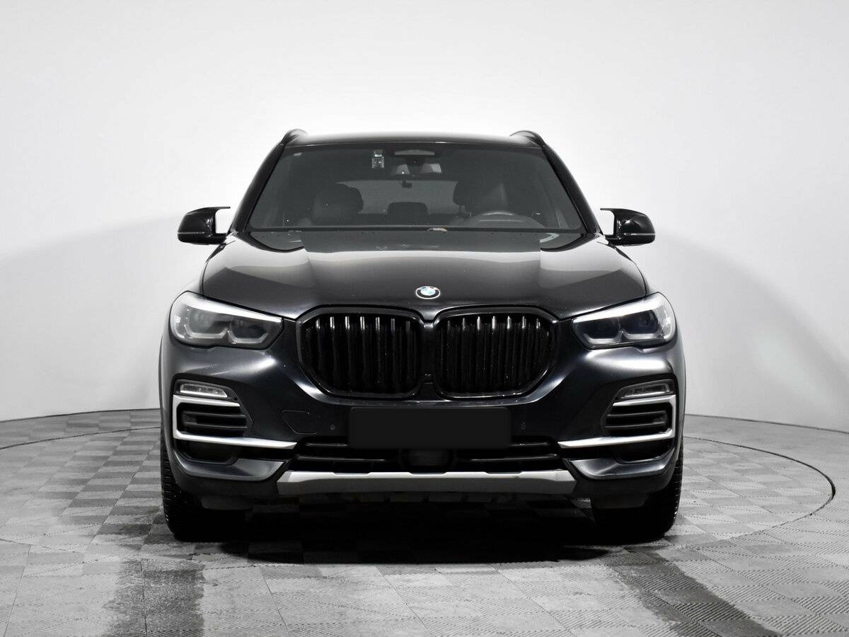 Купить BMW X5 с пробегом. Фото: #1