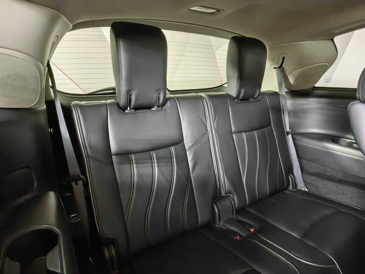 Купить Infiniti QX60 с пробегом. Фото: #16