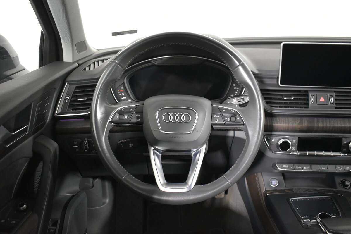 Купить Audi Q5 с пробегом. Фото: #19