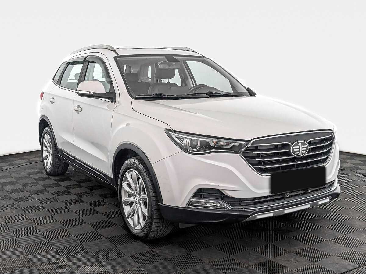 Купить FAW Besturn X40 с пробегом. Фото: #2