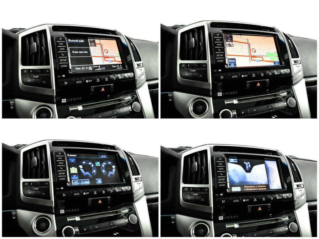 Купить Toyota Land Cruiser с пробегом. Фото: #14