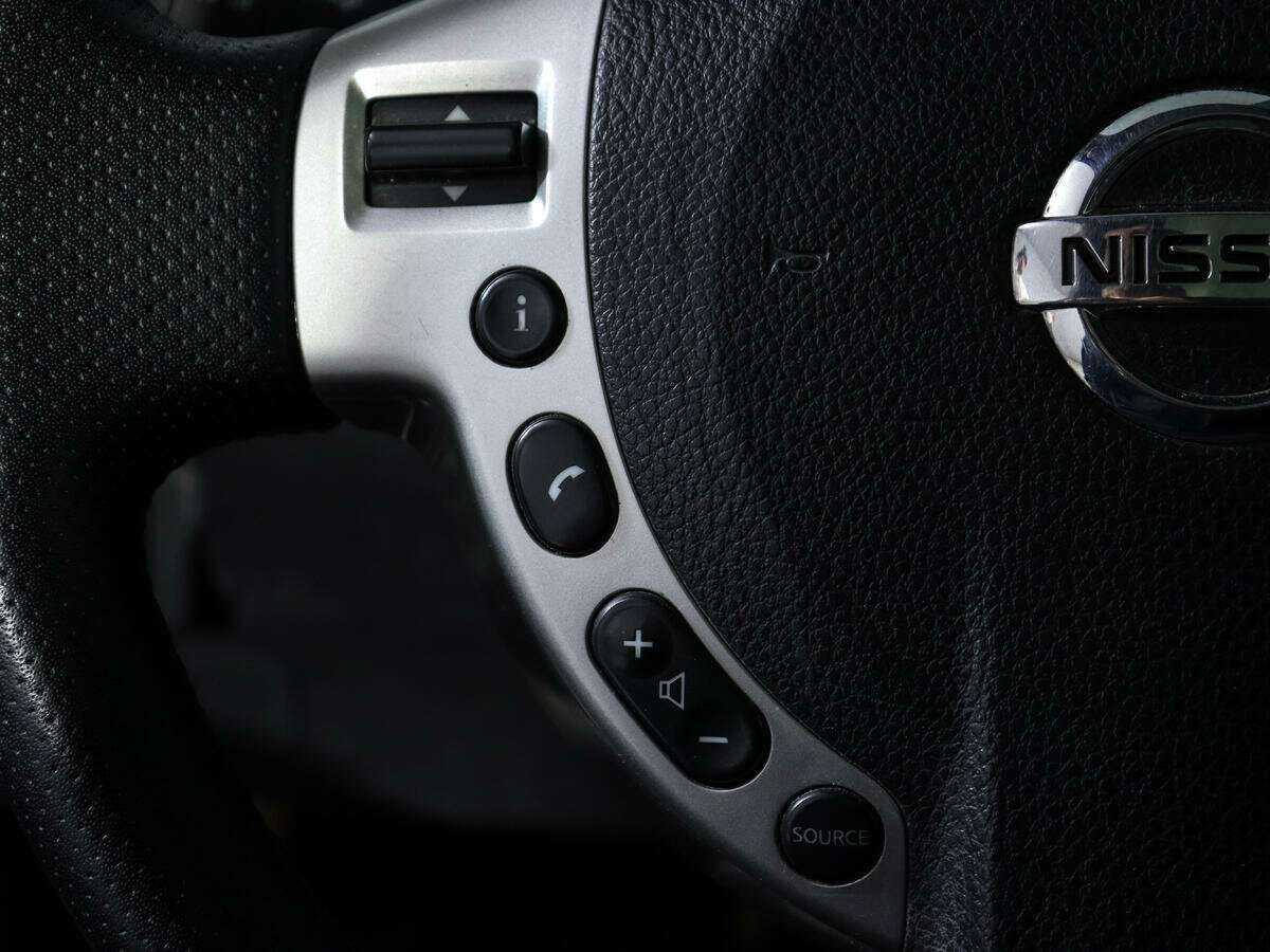 Купить Nissan X-Trail с пробегом. Фото: #15