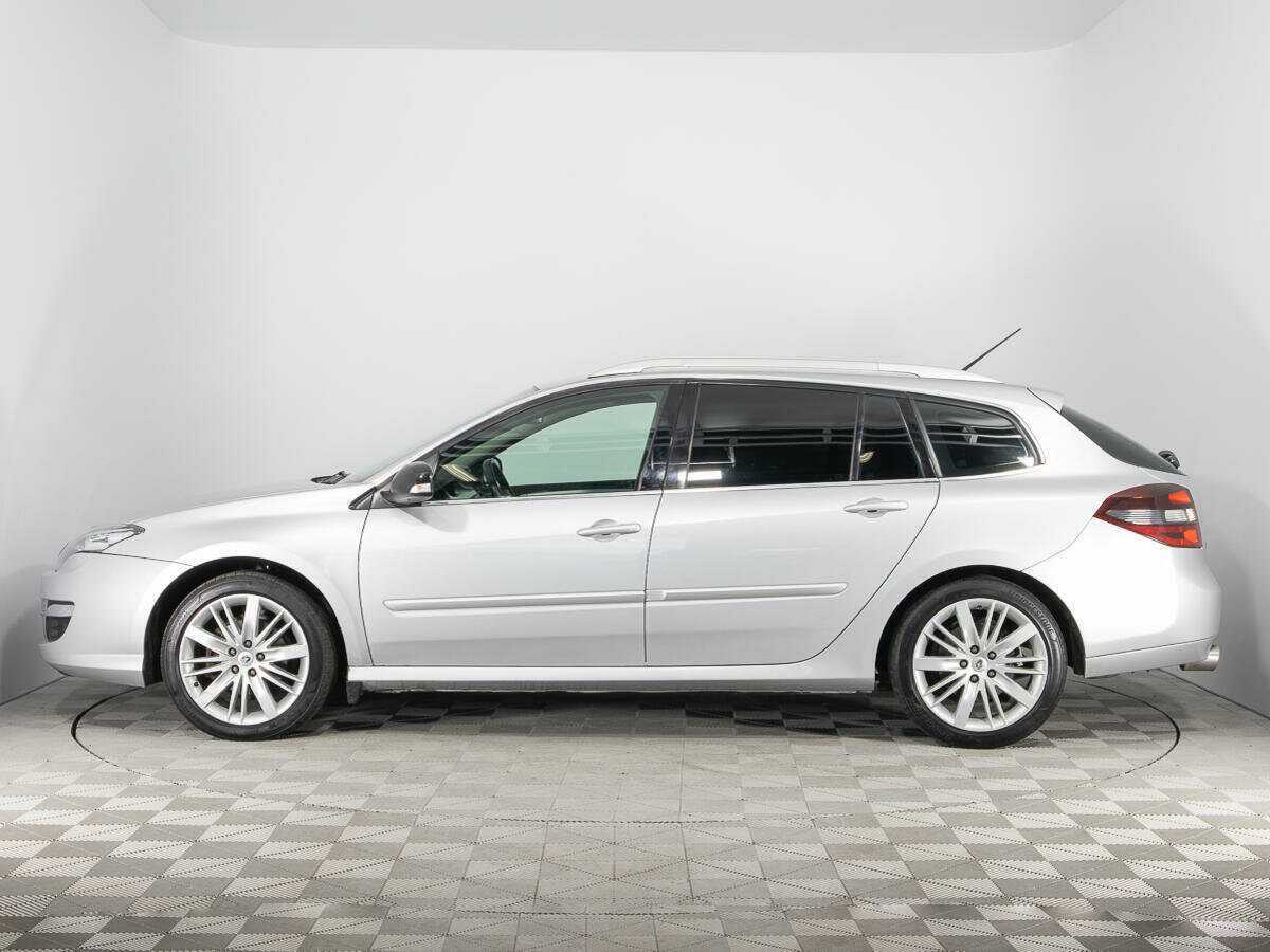 Купить Renault Laguna с пробегом. Фото: #7