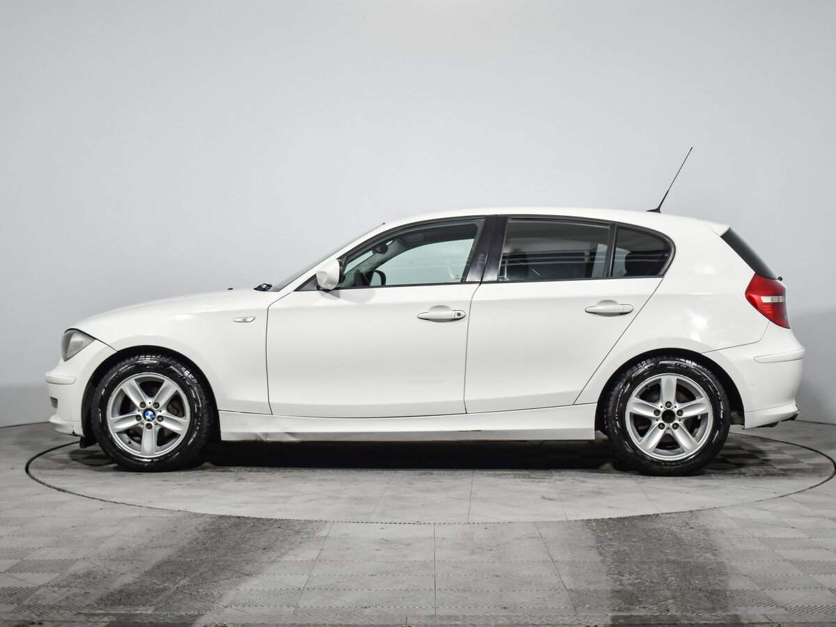 Купить BMW 1 серии с пробегом. Фото: #7