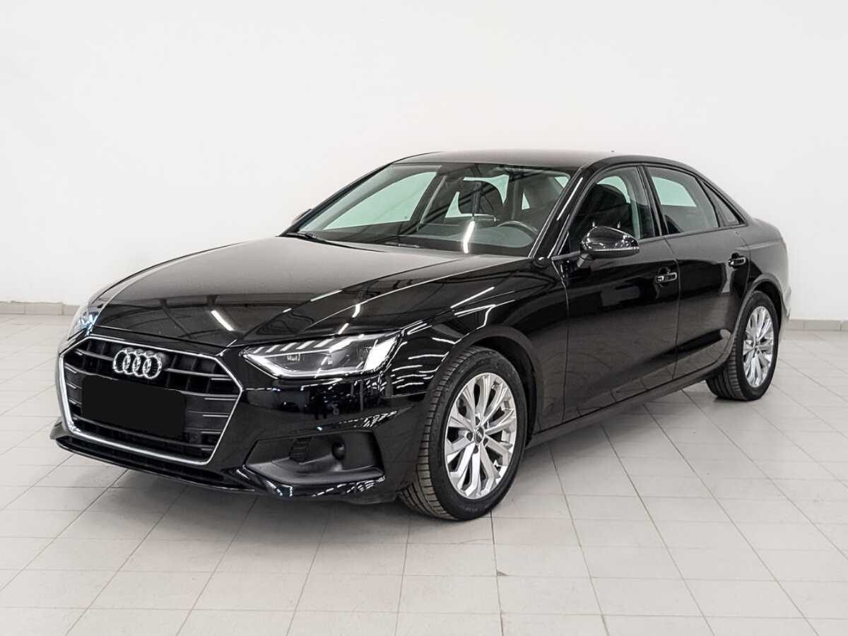 Купить Audi A4 с пробегом. Посмотреть фото
