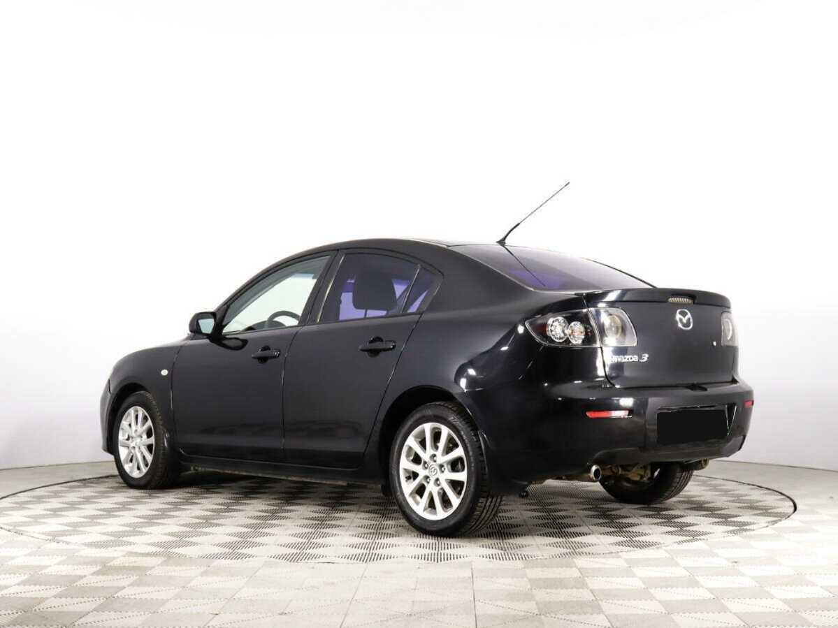 Купить Mazda 3 с пробегом. Фото: #6
