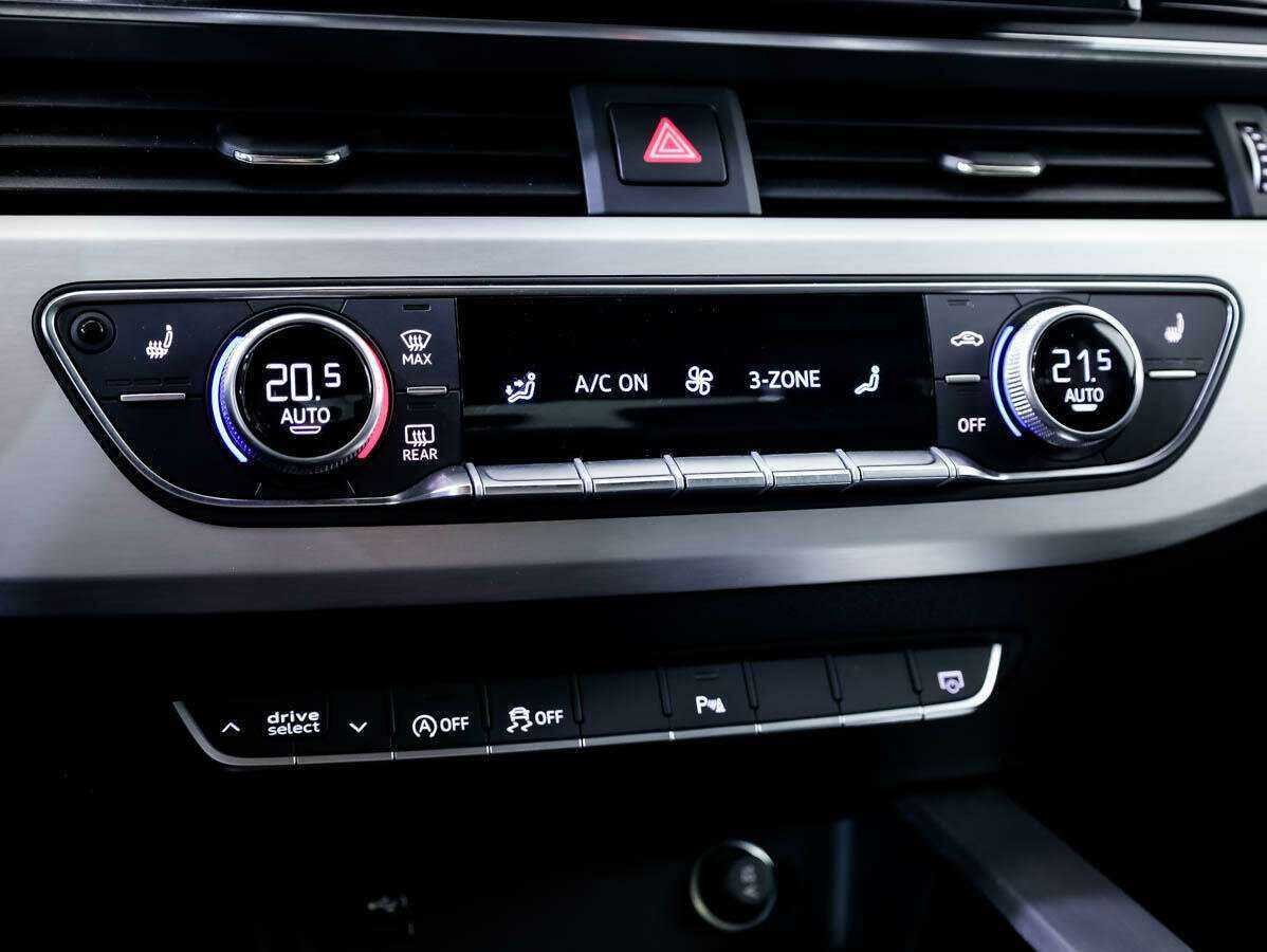 Купить Audi A4 с пробегом. Фото: #15