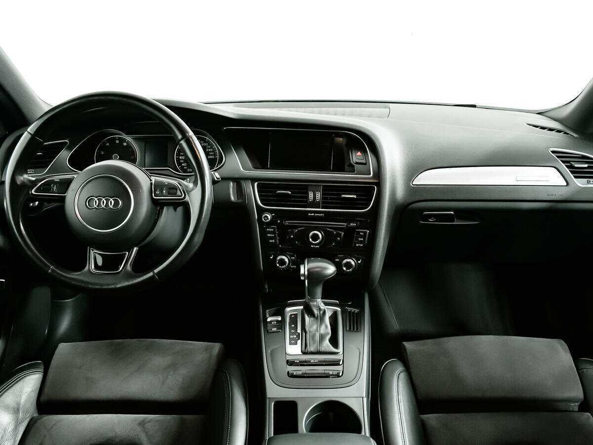 Купить Audi A4 с пробегом. Фото: #9