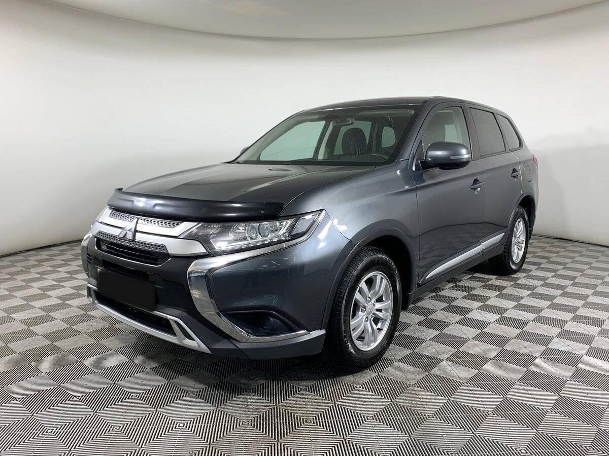 Купить Mitsubishi Outlander с пробегом. Фото: #0