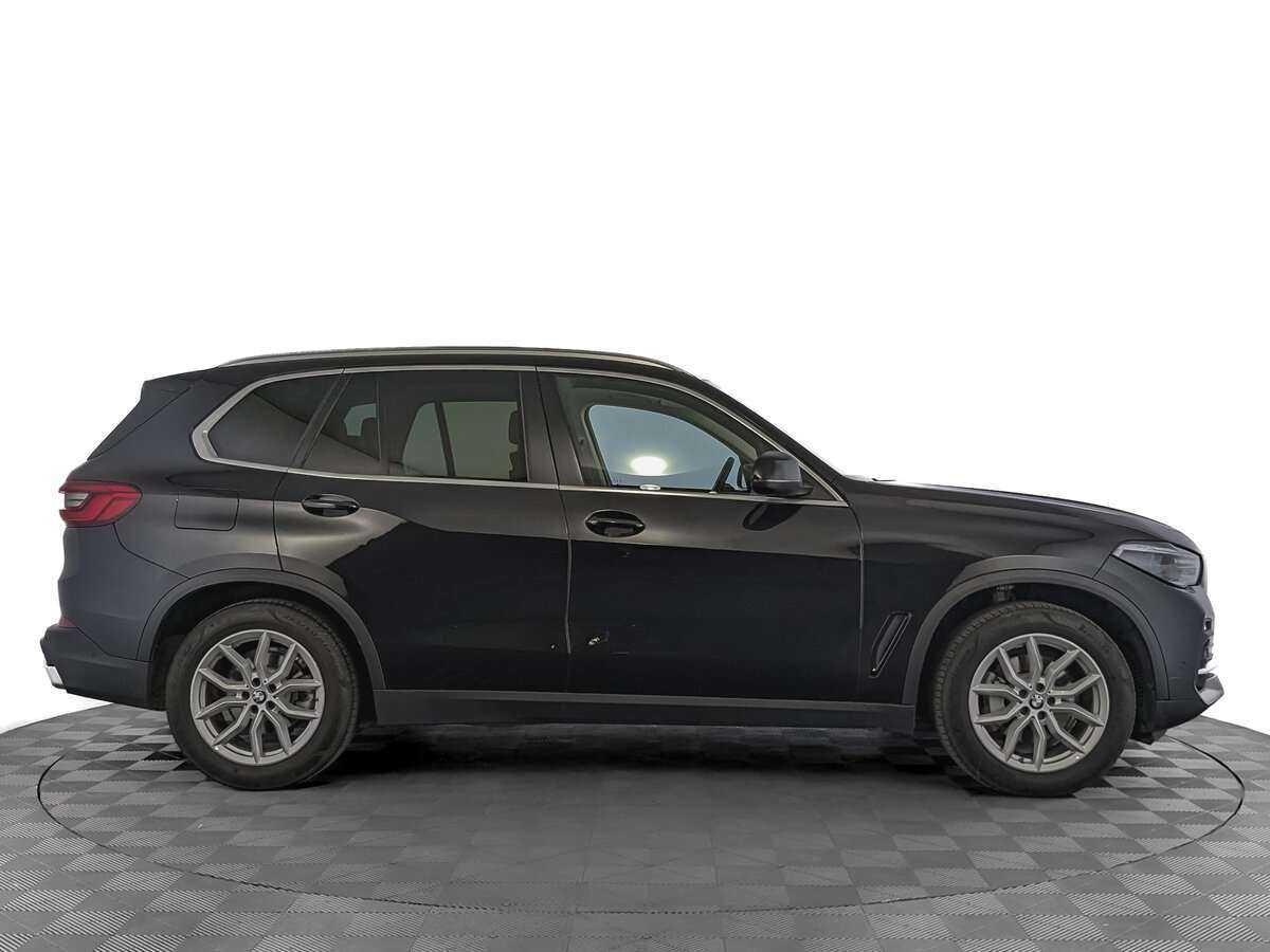 Купить BMW X5 с пробегом. Фото: #3