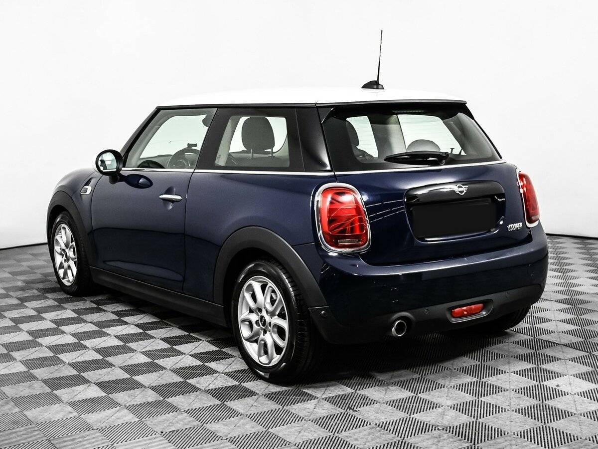 Купить Mini Hatch с пробегом. Фото: #6