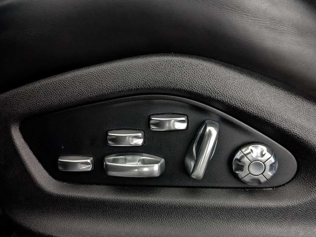 Купить Porsche Cayenne с пробегом. Фото: #25