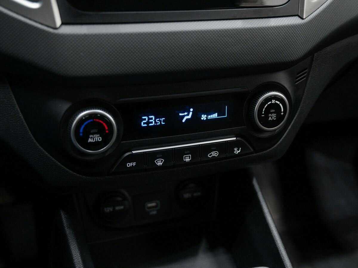 Купить Hyundai Creta с пробегом. Фото: #19