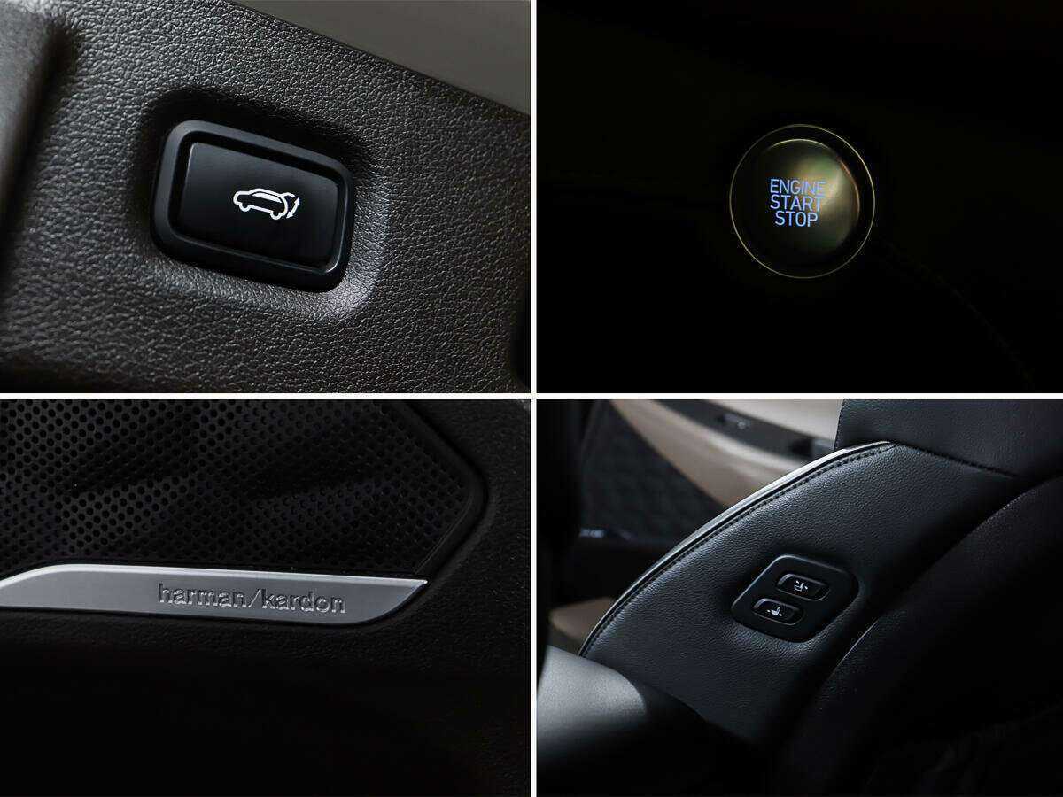 Купить Hyundai Santa Fe с пробегом. Фото: #16