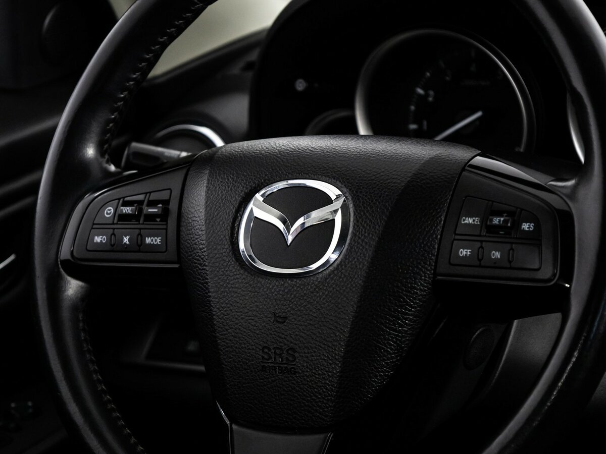 Купить Mazda 6 с пробегом. Фото: #8