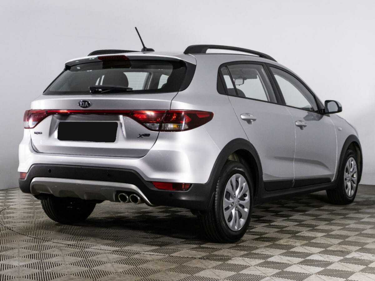 Купить Kia Rio с пробегом. Фото: #4