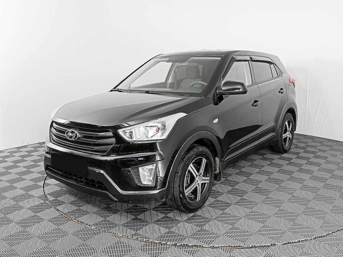 Купить Hyundai Creta с пробегом. Фото: #0