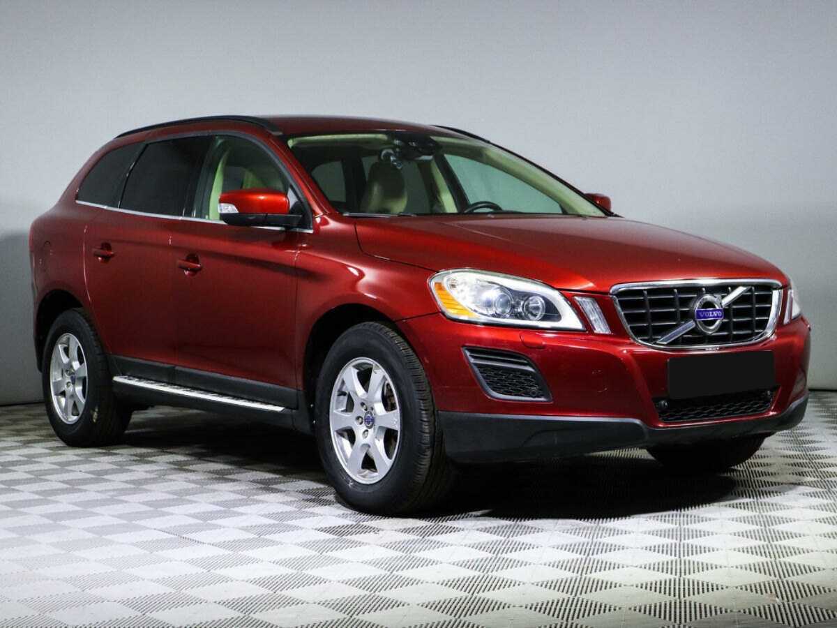 Купить Volvo XC60 с пробегом. Фото: #2