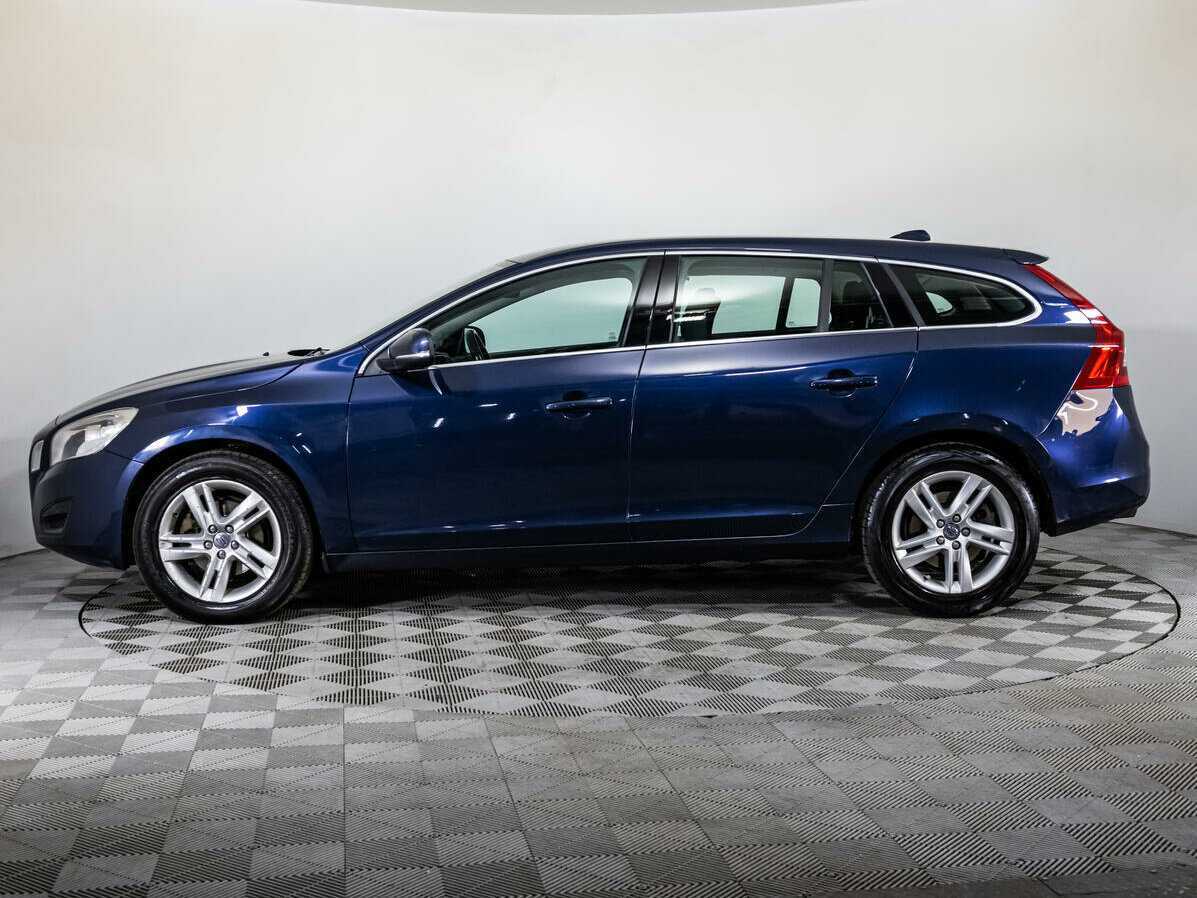 Купить Volvo V60 с пробегом. Фото: #7