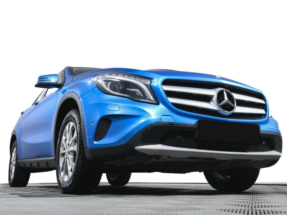 Купить Mercedes-Benz GLA с пробегом. Фото: #15