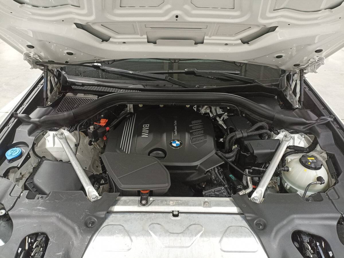 Купить BMW X4 с пробегом. Фото: #8