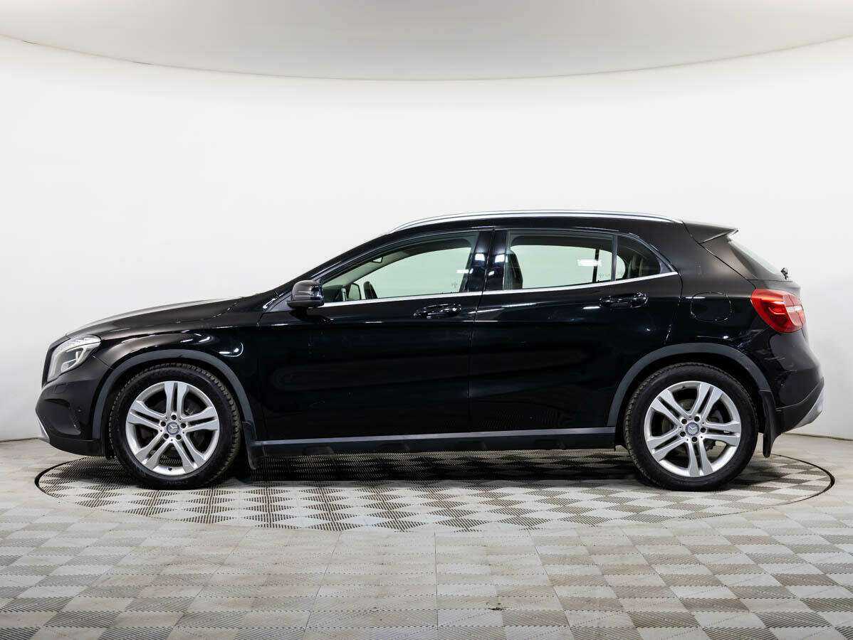 Купить Mercedes-Benz GLA с пробегом. Фото: #6