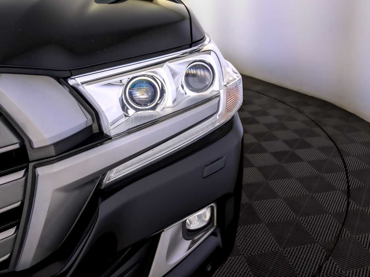 Купить Toyota Land Cruiser с пробегом. Фото: #16