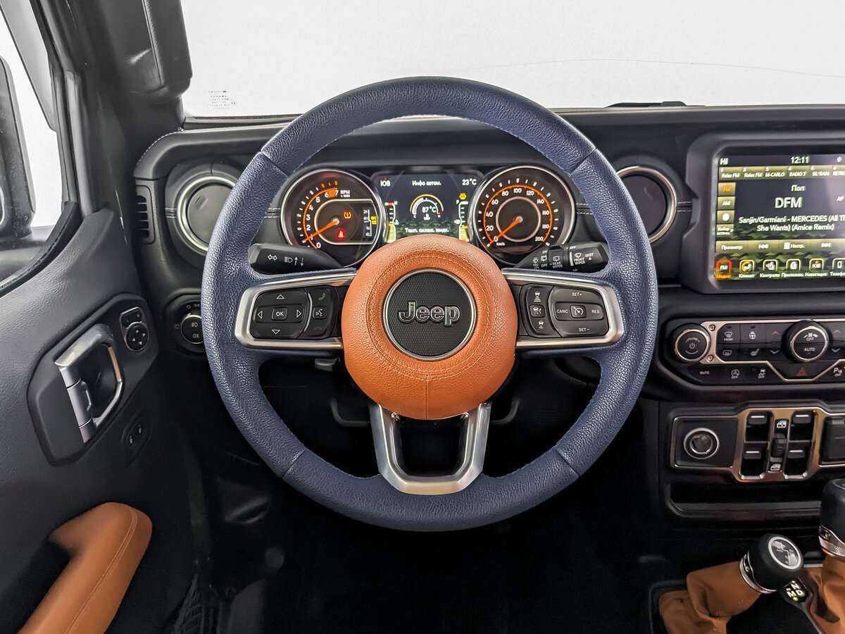 Купить Jeep Wrangler с пробегом. Фото: #19