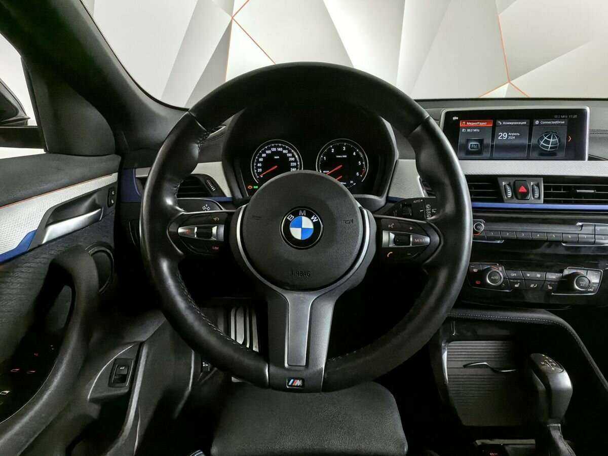 Купить BMW X2 с пробегом. Фото: #14