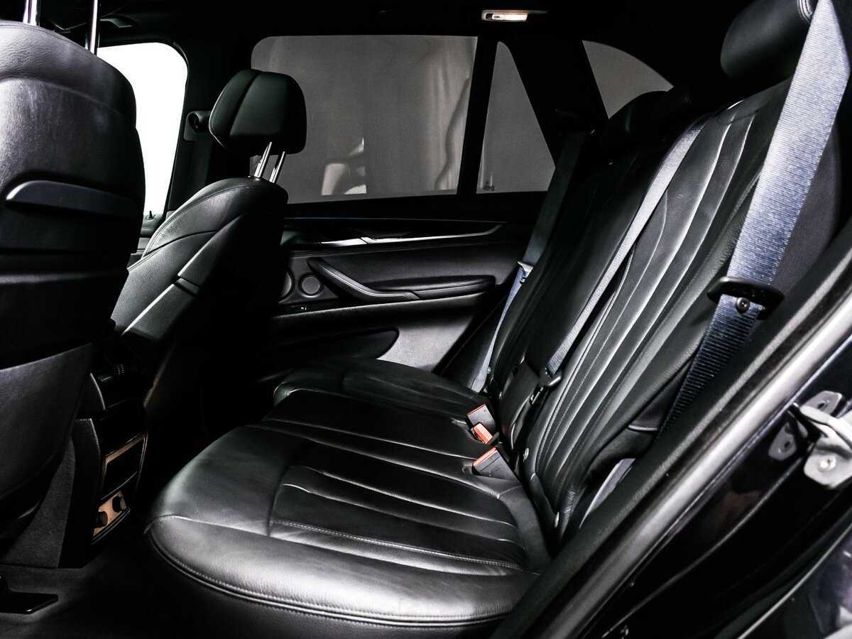 Купить BMW X5 с пробегом. Фото: #12