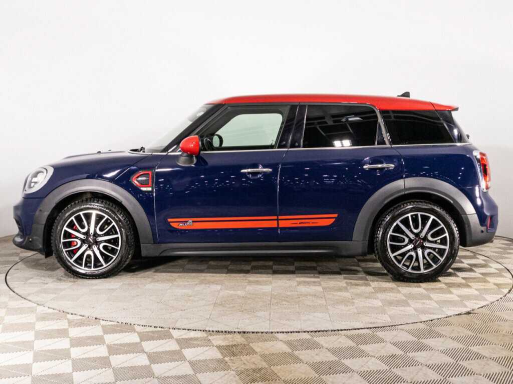 Купить Mini Countryman с пробегом. Фото: #7
