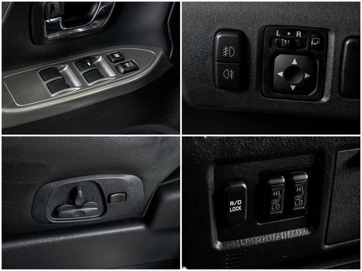 Купить Mitsubishi Pajero с пробегом. Фото: #13
