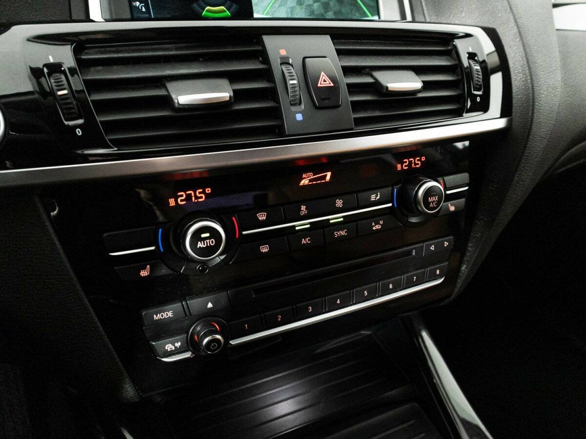 Купить BMW X4 с пробегом. Фото: #21