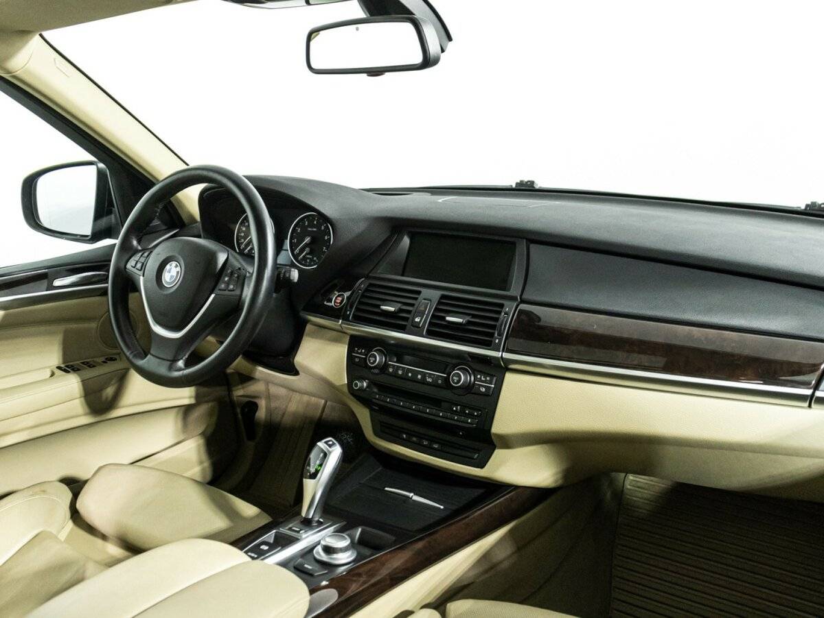 Купить BMW X5 с пробегом. Фото: #6