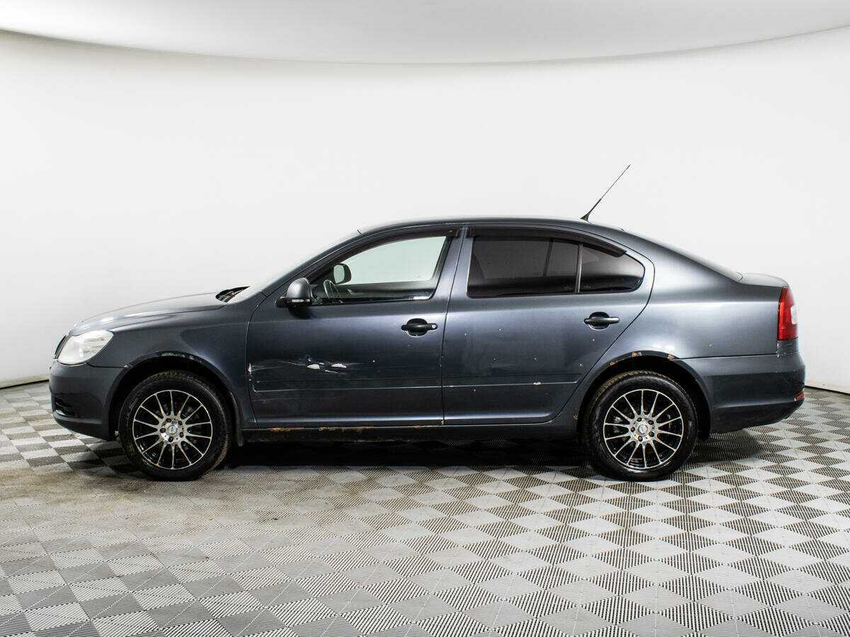 Купить Skoda Octavia с пробегом. Фото: #7