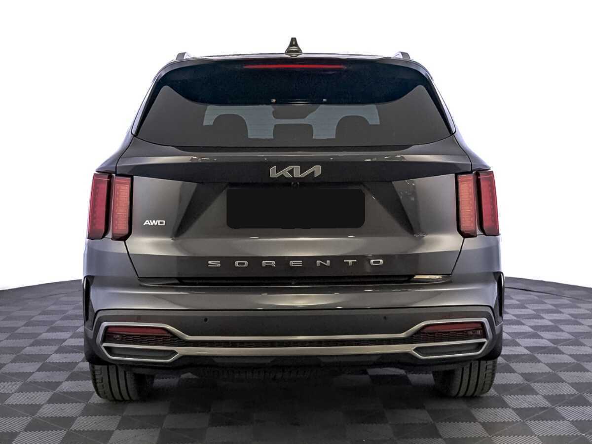 Купить Kia Sorento с пробегом. Фото: #5