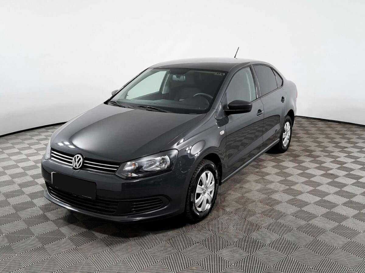 Купить Volkswagen Polo с пробегом. Посмотреть фото