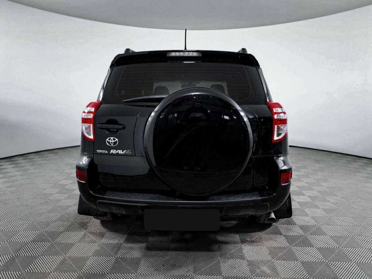 Купить Toyota RAV4 с пробегом. Фото: #5