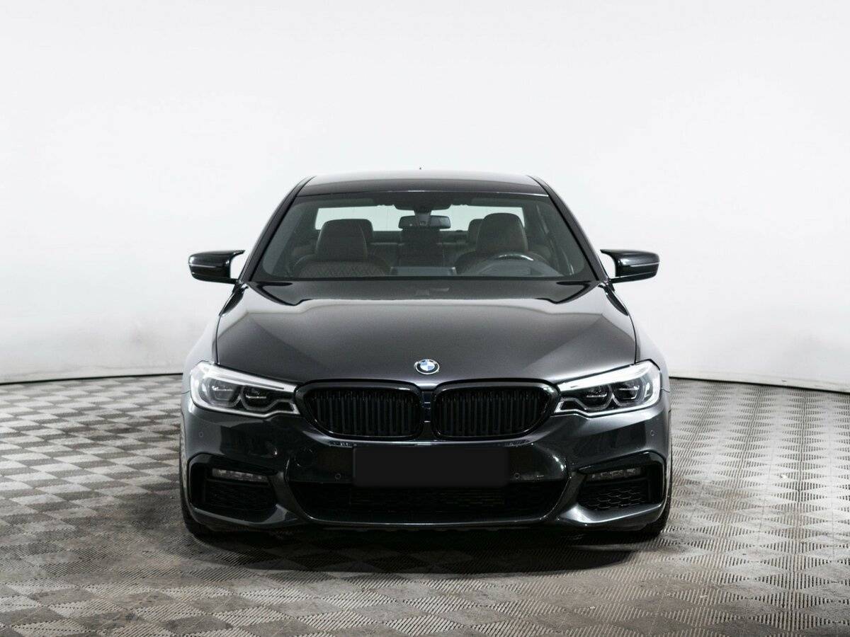Купить BMW 5 серии с пробегом. Фото: #1