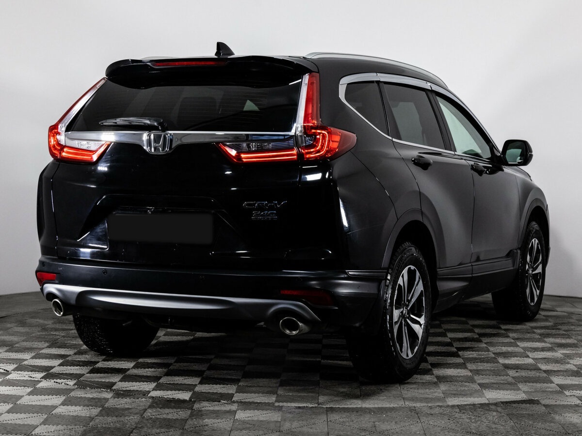 Купить Honda CR-V с пробегом. Фото: #3