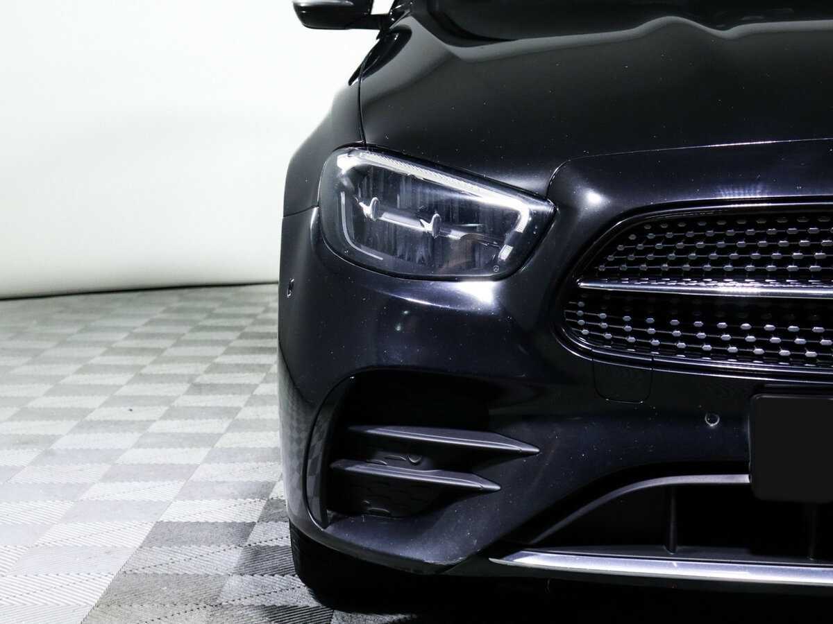 Купить Mercedes-Benz E-Класс с пробегом. Фото: #17