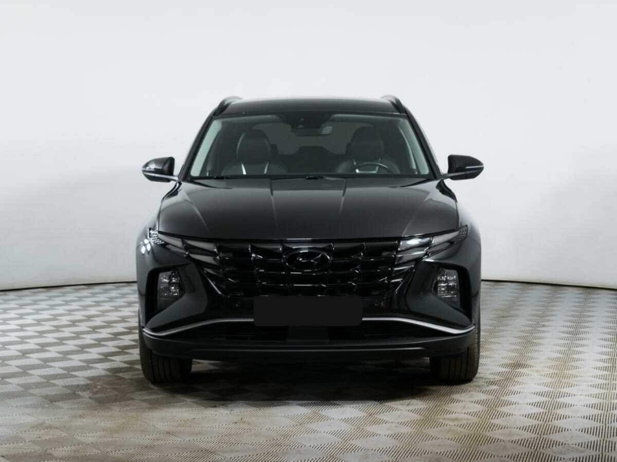 Купить Hyundai Tucson с пробегом. Фото: #1